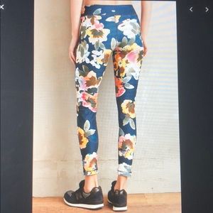 pure + good for Anthropologie leggings